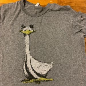 Oozlefinch brewery shirt